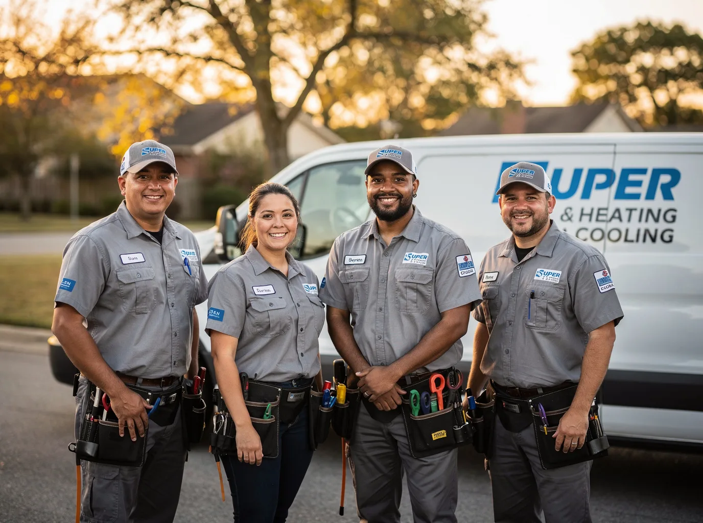 Hvac Repair company in Mccammon, ID